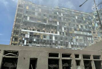 Ukraine Invasion: Part 50