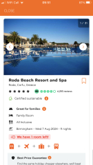 School holidays package tips