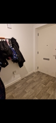 What can I do to my hall. Pics
