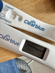 Positive & Negative result - help?!