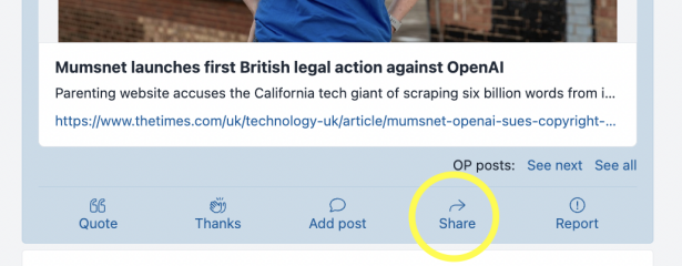Why we're taking legal action against Open AI and other scrapers