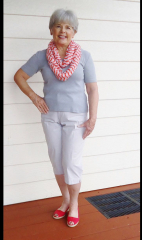 Dressing to cover rather than style