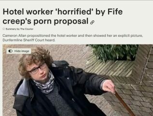 Cameron Allan found guilty of rape and murder: is this the "Decapitate Terfs" man?