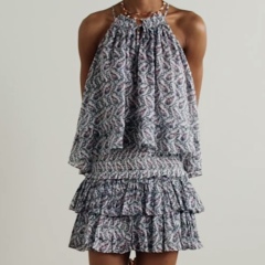 Top with sequin shorts?