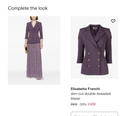 Mother of the bride dress