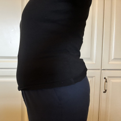 To be sick of looking like this (pic attached)