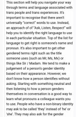 Which supermarkets can GC women shop in?  Not Tesco it seems.