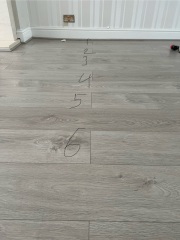 How bad is this flooring