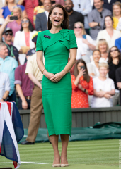 Princess of Wales to attend Wimbledon Men’s Final