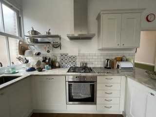 Tiles - help me choose height (pics)