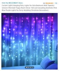 Help, son wants a purple bedroom