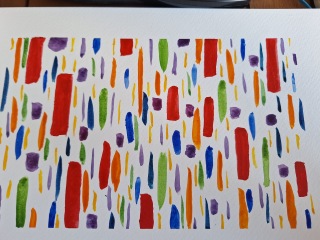 Come and tell me your dull and unexciting news 30: Calmly through the day