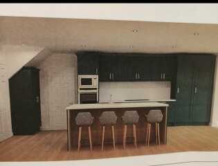 About to start a 6-month extension build...