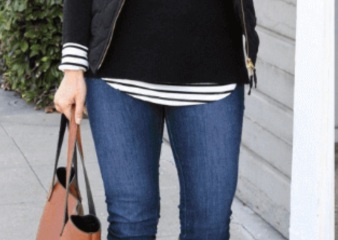 Are you still wearing skinny jeans? If not what’s your alternative?