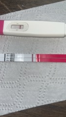 10dpo do I have line eyes?