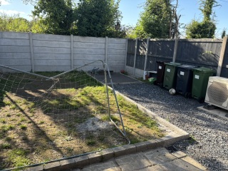 Help my Garden