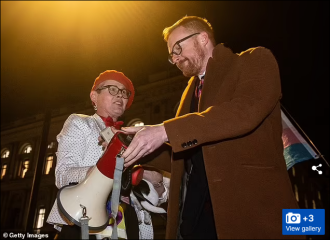 Cameron Allan found guilty of rape and murder: is this the "Decapitate Terfs" man?