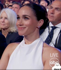 Netflix Billionaire Boss Backs Meghan