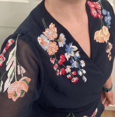 How would you style this dress?