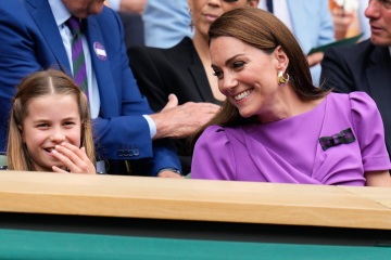 Princess of Wales to attend Wimbledon Men’s Final