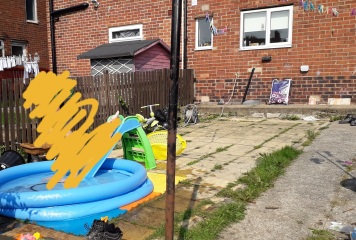 fully patio-d yard reversal?