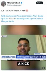 Manchester Airport Incident