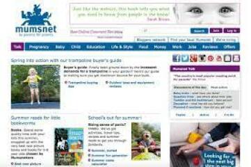 Can we have an old MN clone, mumsnet?