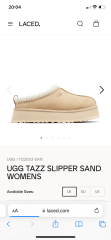 Thoughts on Ugg Tazz Slippers