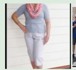 Dressing to cover rather than style