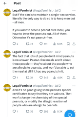 'Biological essentialism'?