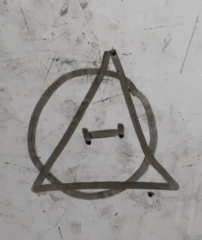 This symbol I found in class