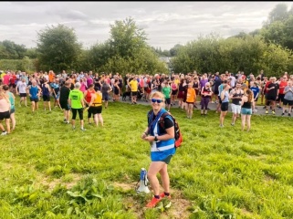 To think Parkrun shouldn't take priority over the rest of the public?