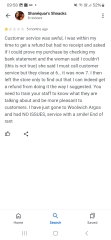Argos refusing to replace/,fix tablet ... proof of purchase?
