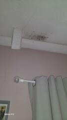 Old terrace house - what is this on the wall?