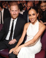 Netflix Billionaire Boss Backs Meghan