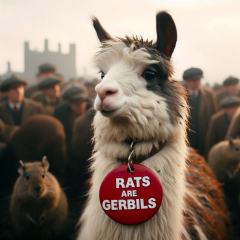 Aston University + gerbil merch thread