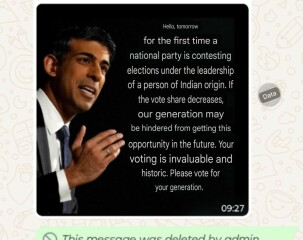 Thread 53 Sunak: Superminority!