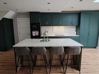 About to start a 6-month extension build...