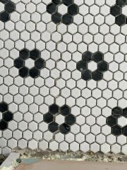 Should I accept uneven mosaic tiles