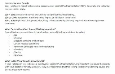 TTC after chemical pregnancy