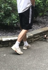 Men are too comfortable in public