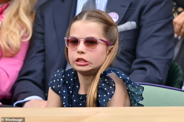 Princess of Wales to attend Wimbledon Men’s Final