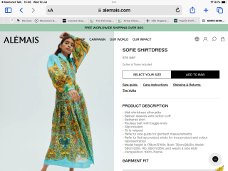 Please help to dress me!