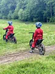 Children’s / families or even adults (us mums) activity