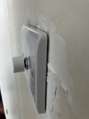 AIBU to say not happy with electricians work?