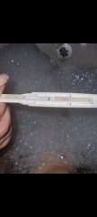 Positive pregnancy test then the line disappeared