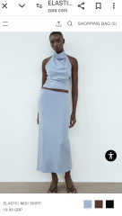 Wedding outfit for reluctant teen