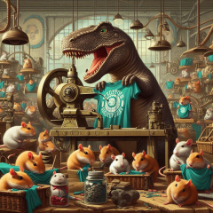 Aston, scraped vipers, gerbils and much more