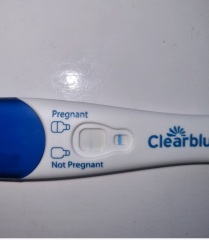 Line eyes - evap or positive