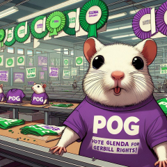 Aston University + gerbil merch thread